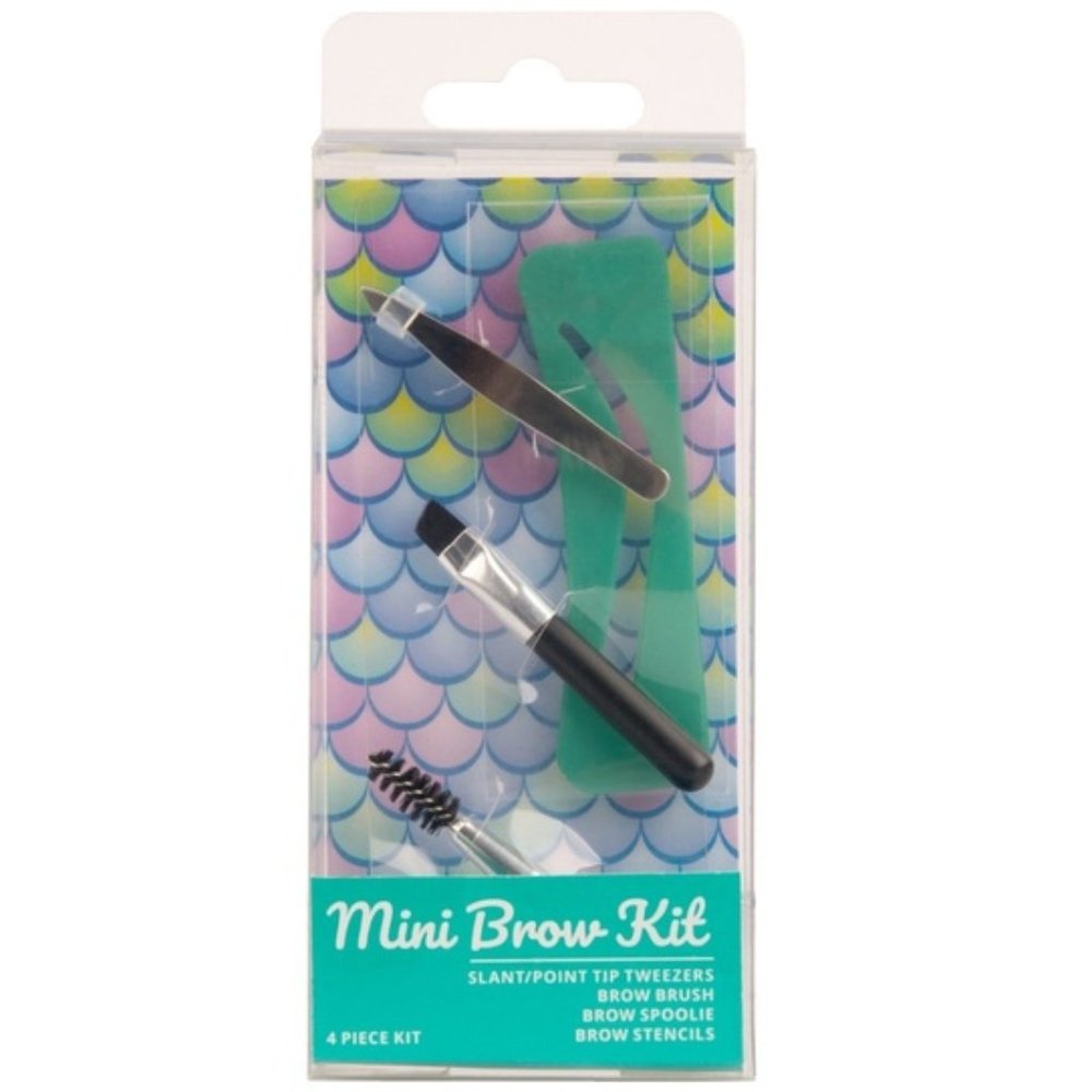 Trim Brand Daydream Four Piece Mini Travel Brow Kit